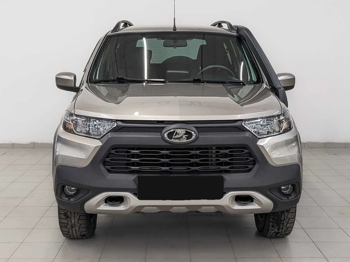 LADA (ВАЗ) Niva
