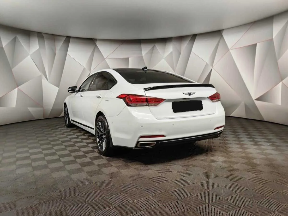 Hyundai Genesis