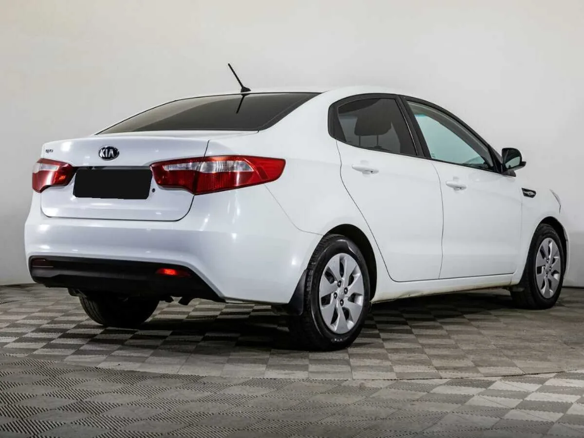 Kia Rio