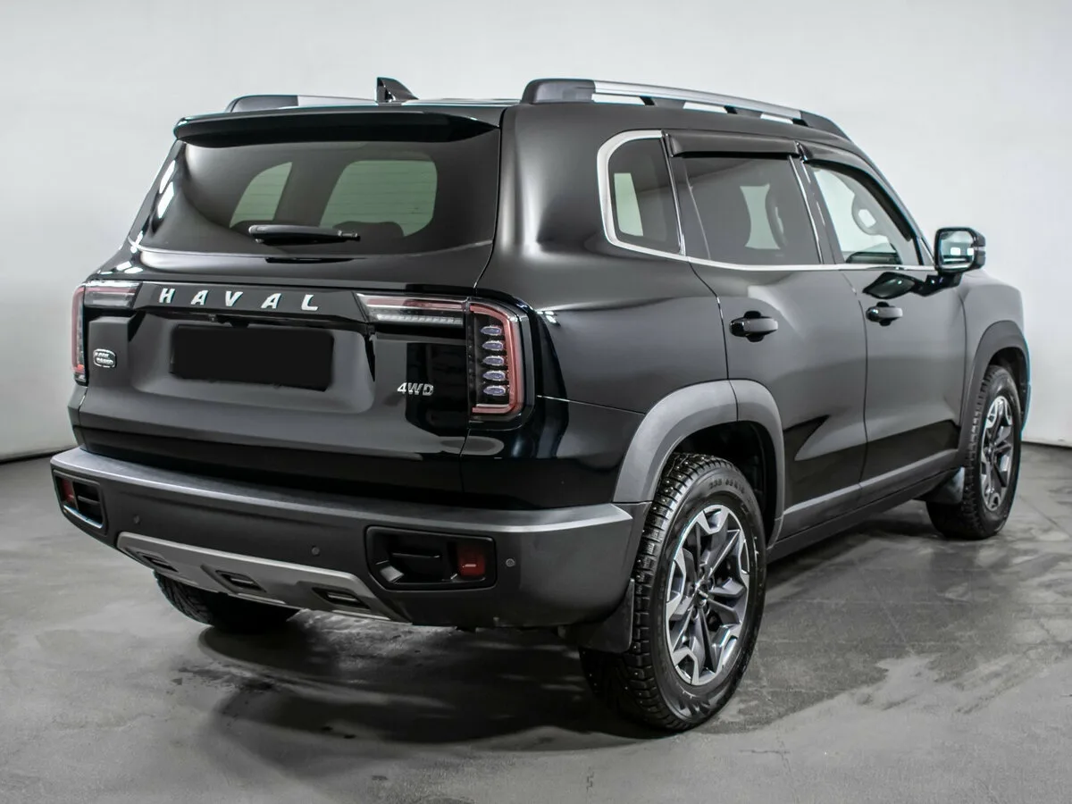 Haval Dargo