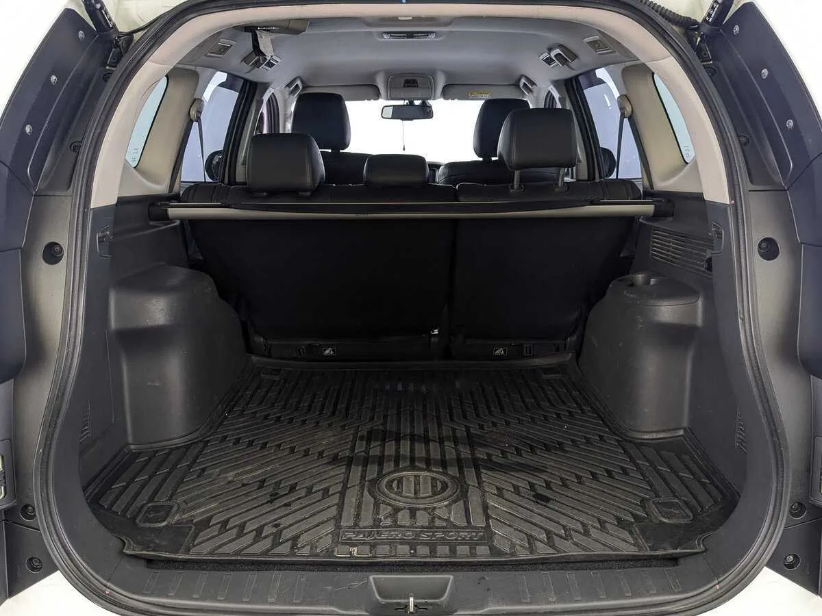 Mitsubishi Pajero Sport