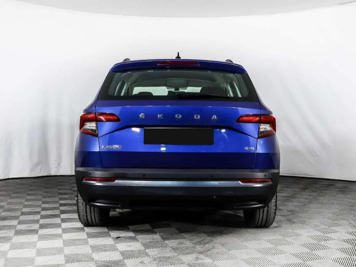 Skoda Karoq