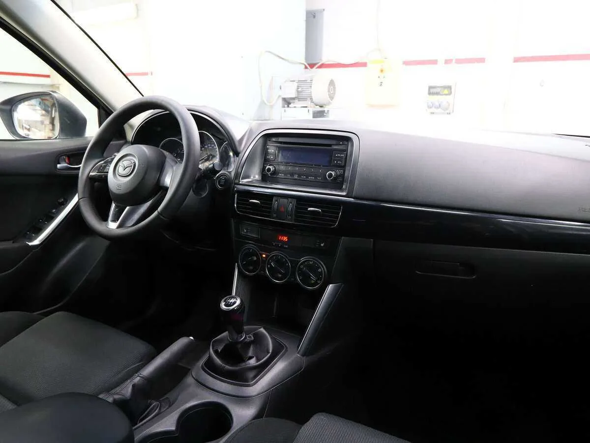 Mazda Cx 5