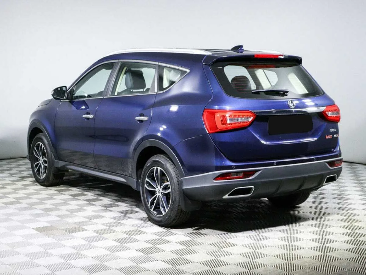 Dongfeng 580