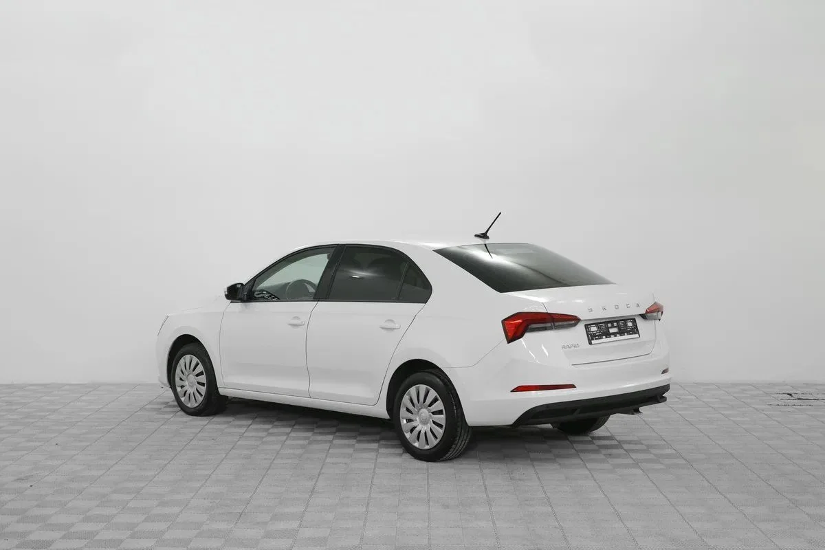 Skoda Rapid