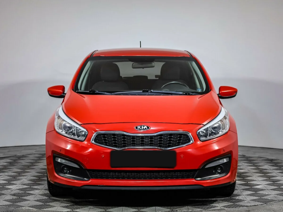 Kia Ceed