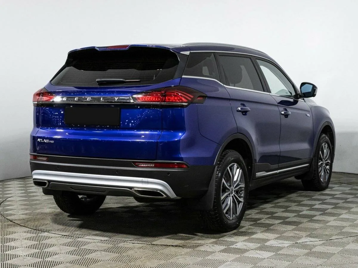 Geely Atlas Pro