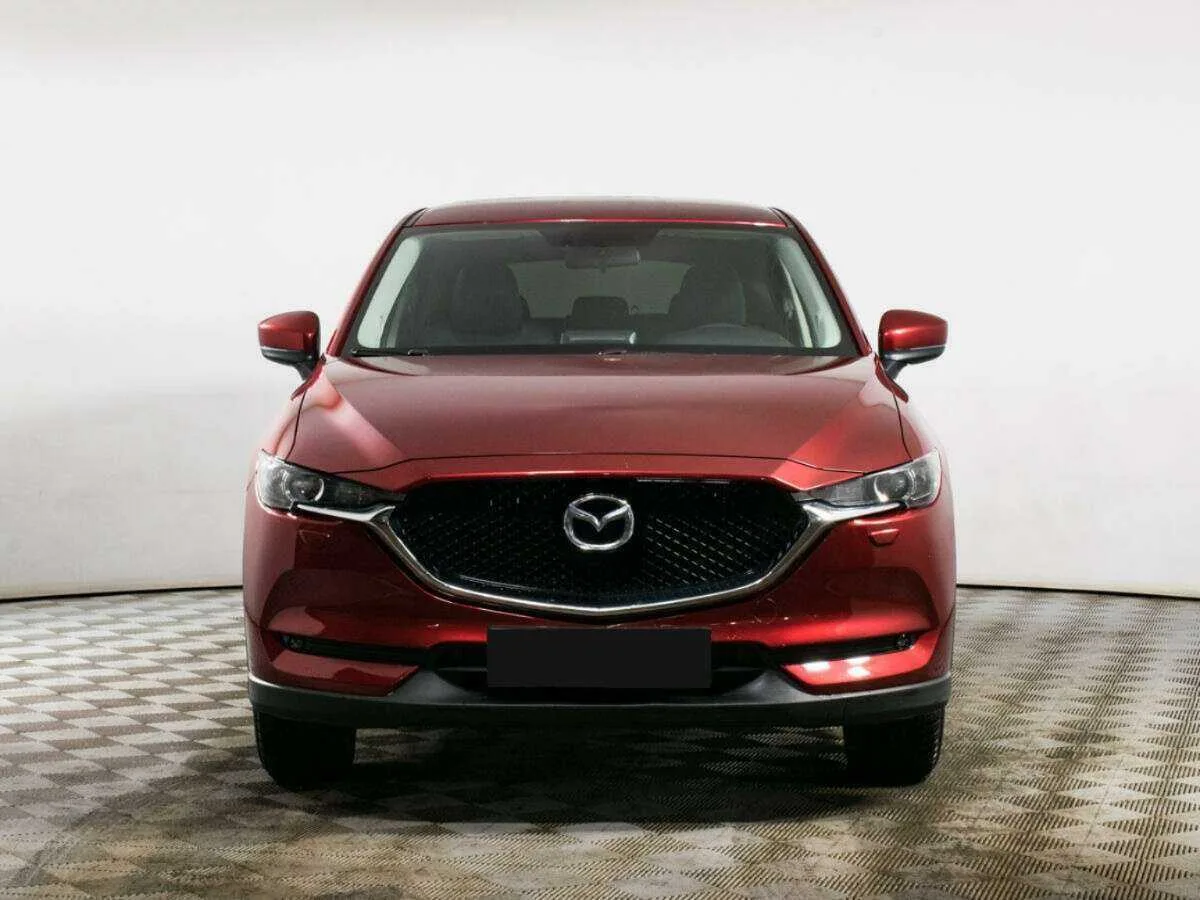 Mazda Cx 5