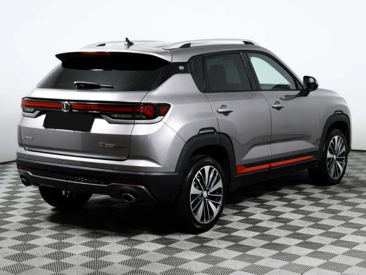 Changan CS35PLUS