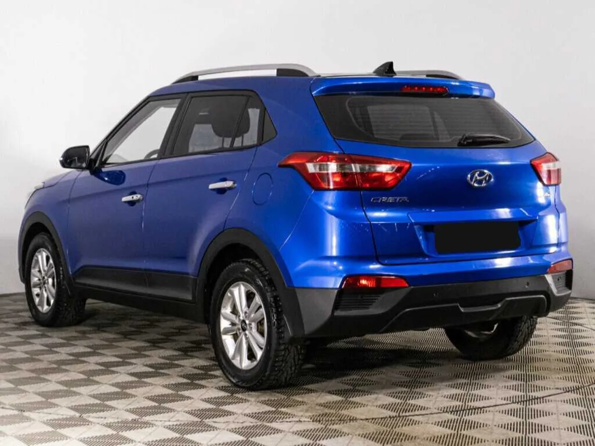 Hyundai Creta