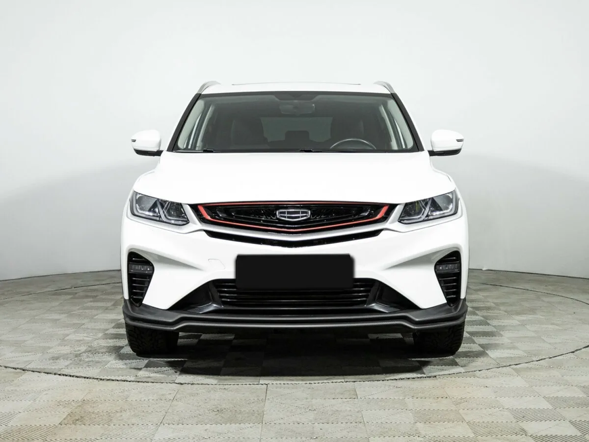 Geely Coolray