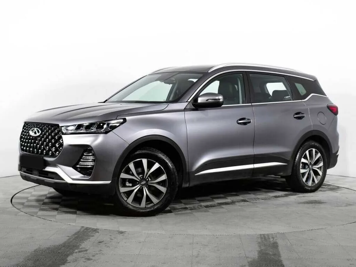 Chery Tiggo 7 Pro