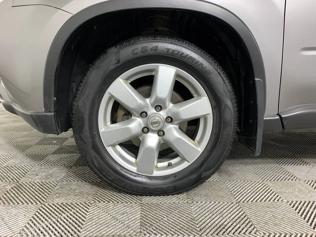 Nissan X Trail