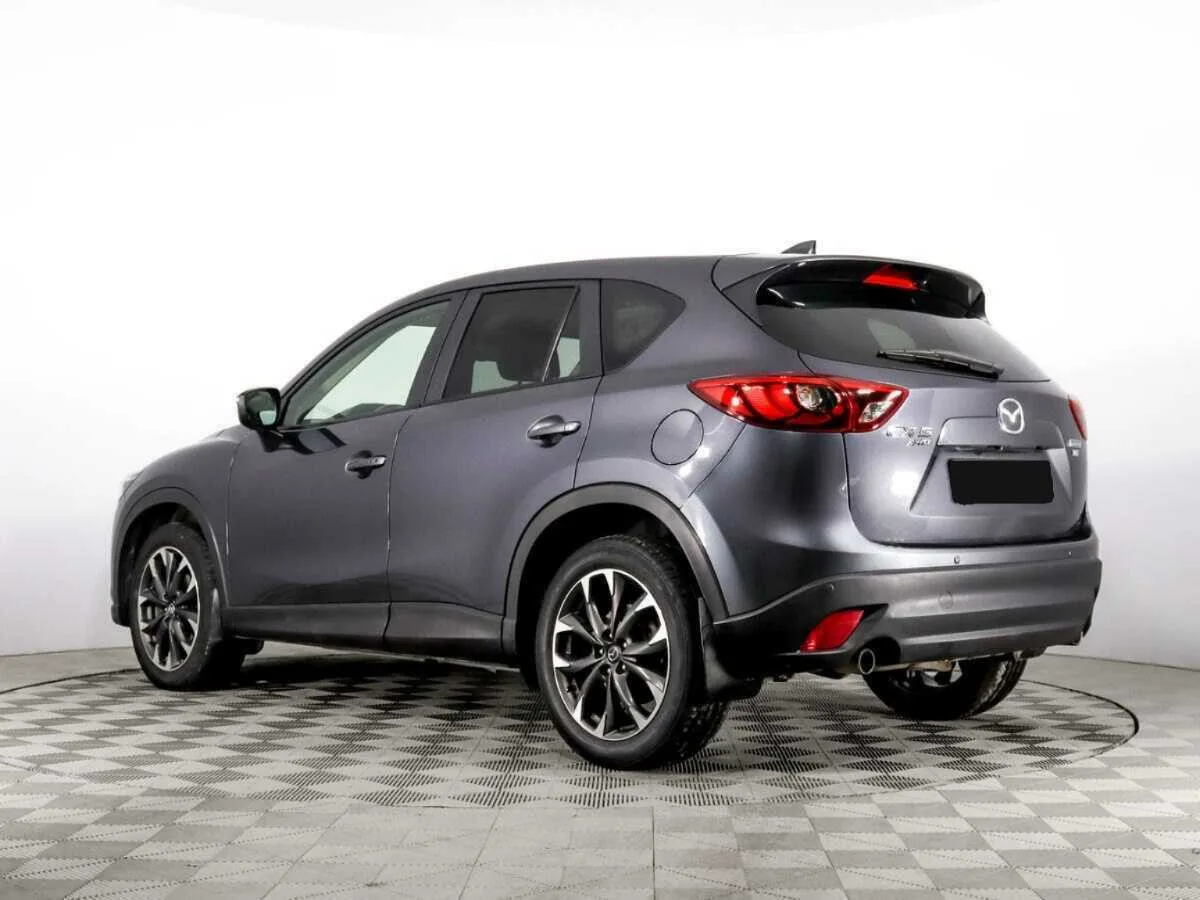 Mazda Cx 5