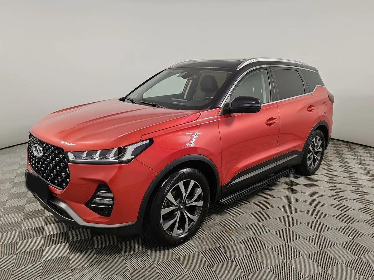 Chery Tiggo 7 Pro
