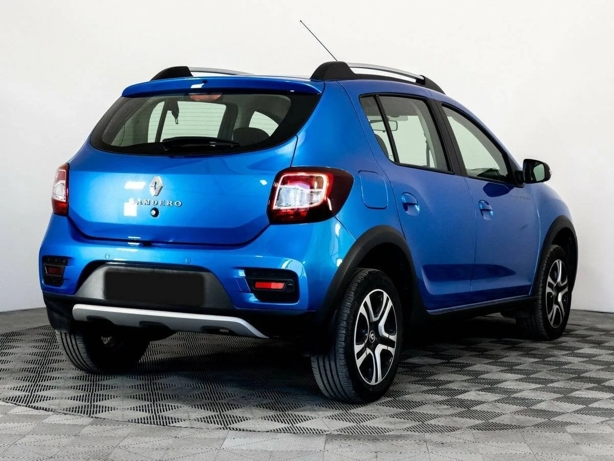 Renault Sandero