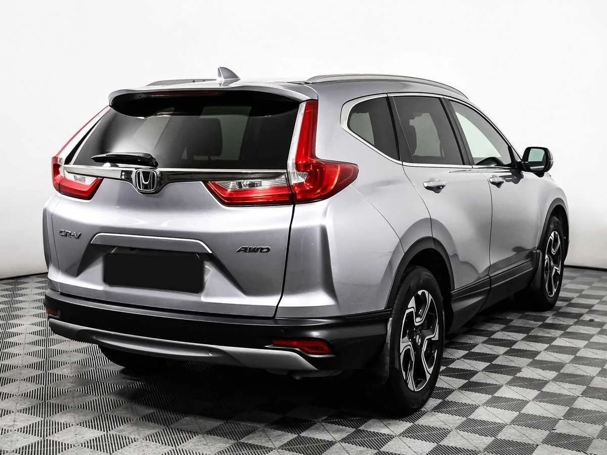 Honda Cr V