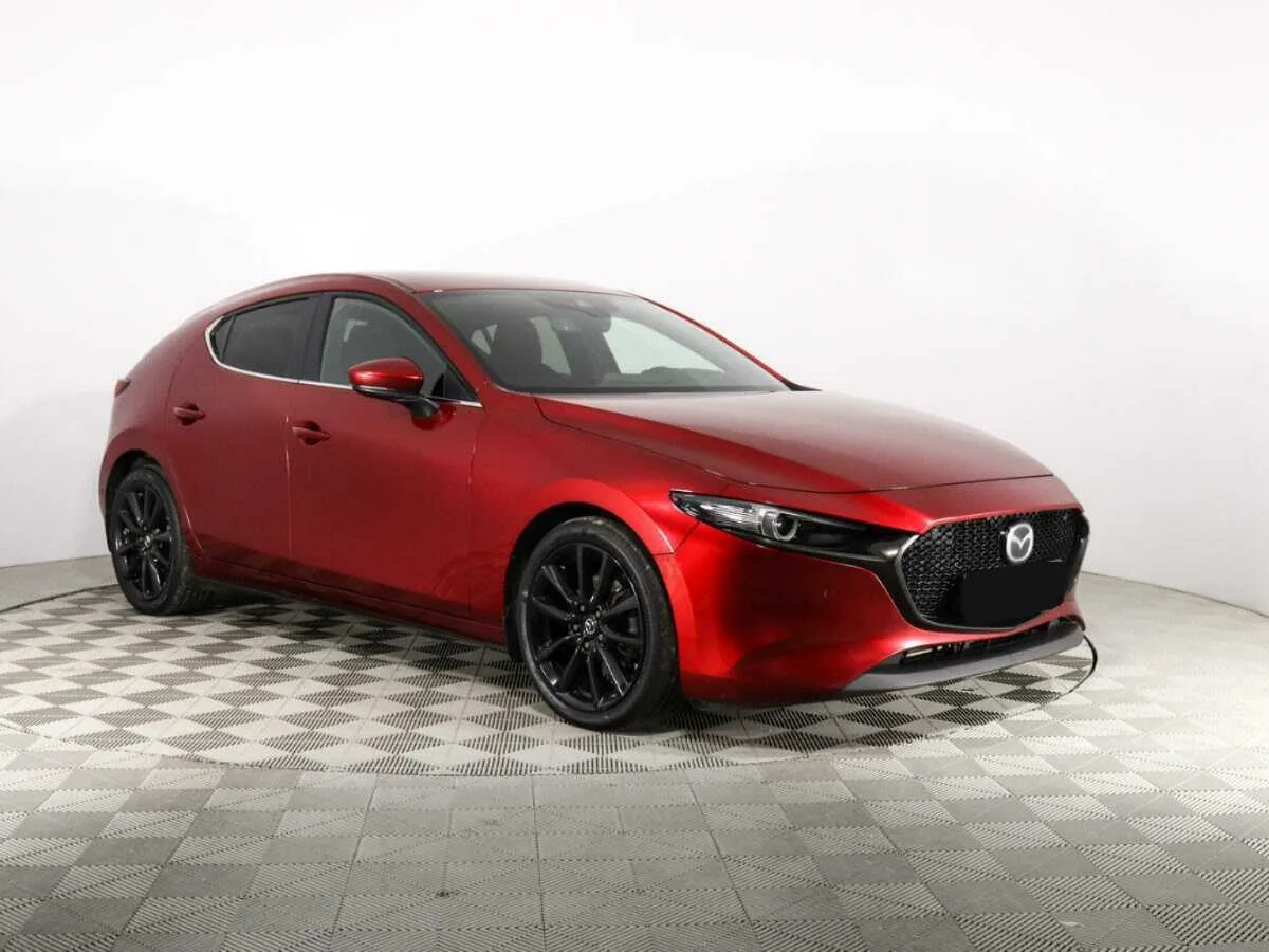 Mazda 3