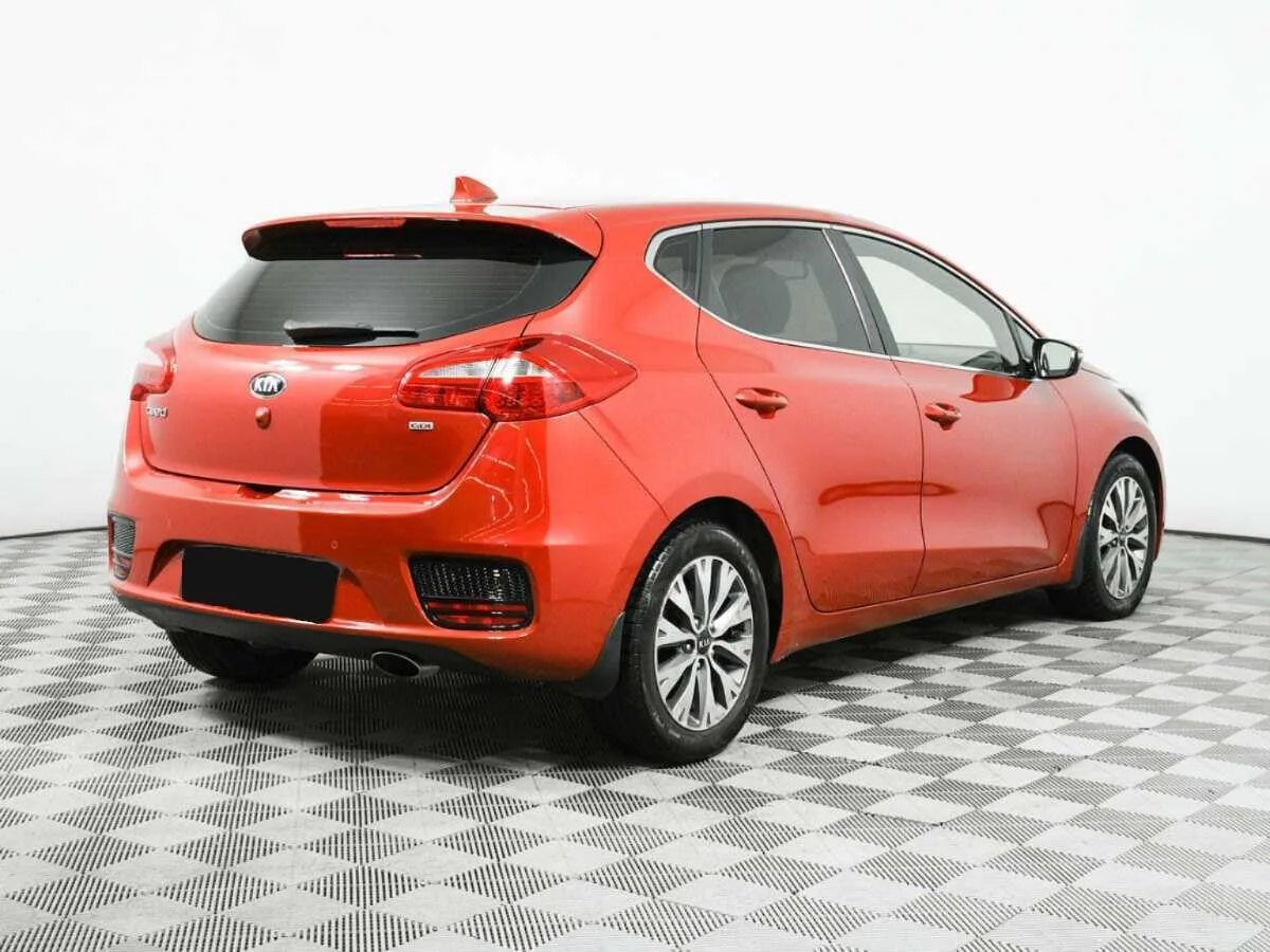 Kia Ceed
