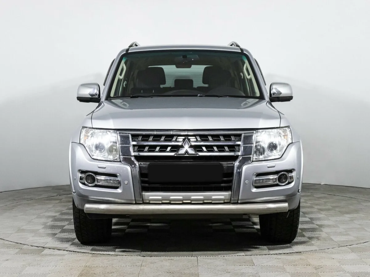 Mitsubishi Pajero