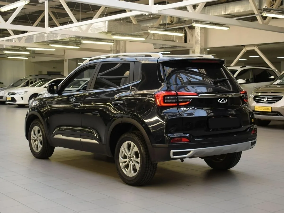 Chery Tiggo 4