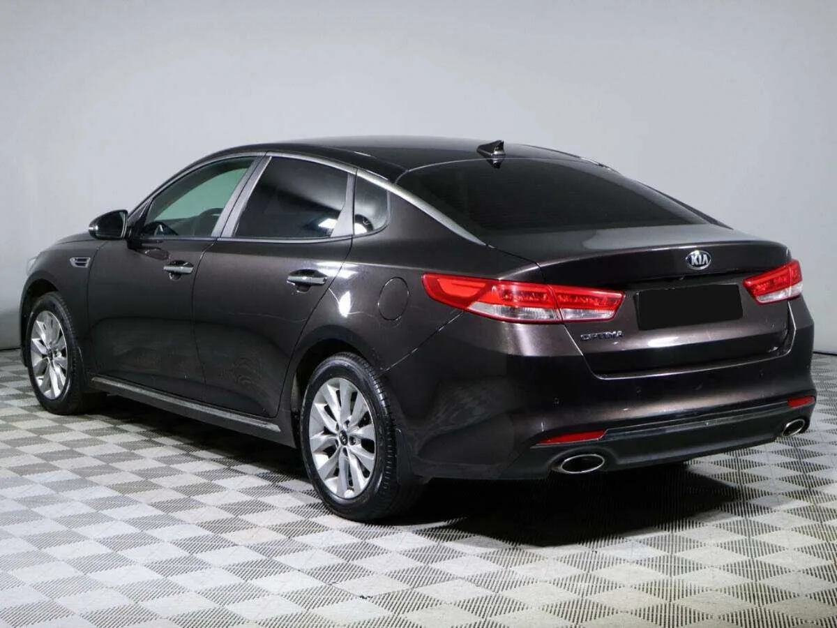 Kia Optima
