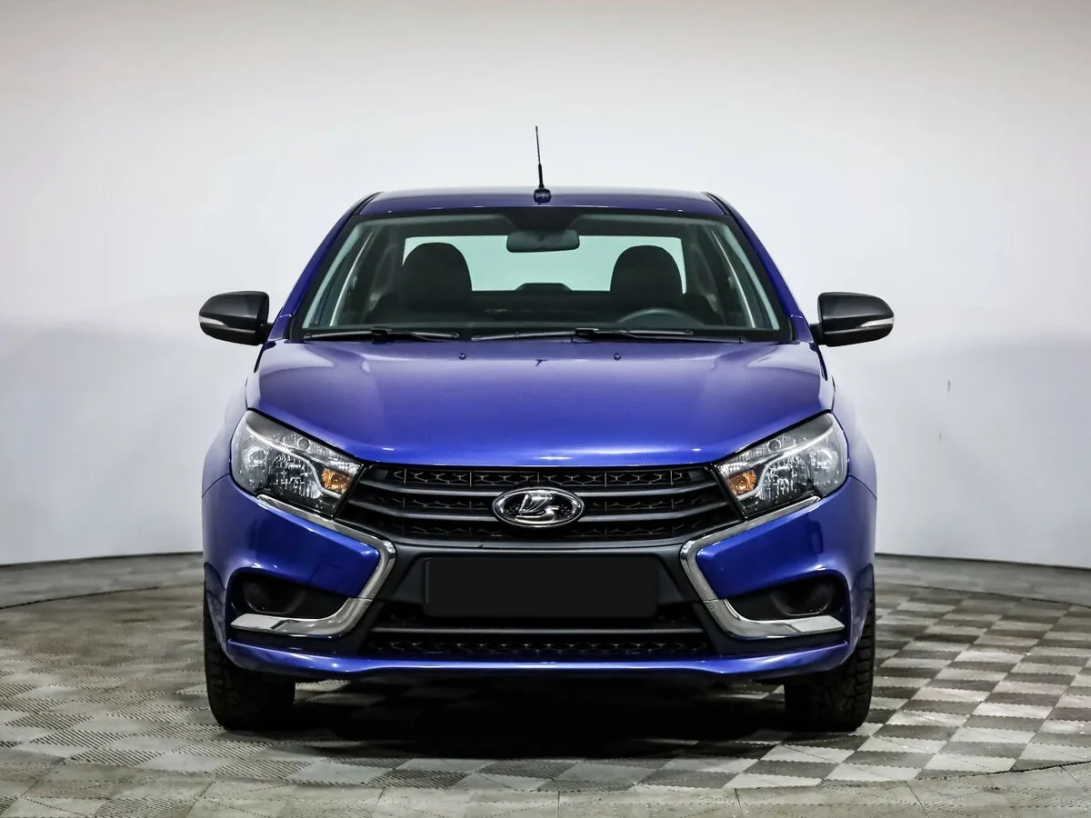 LADA (ВАЗ) Vesta