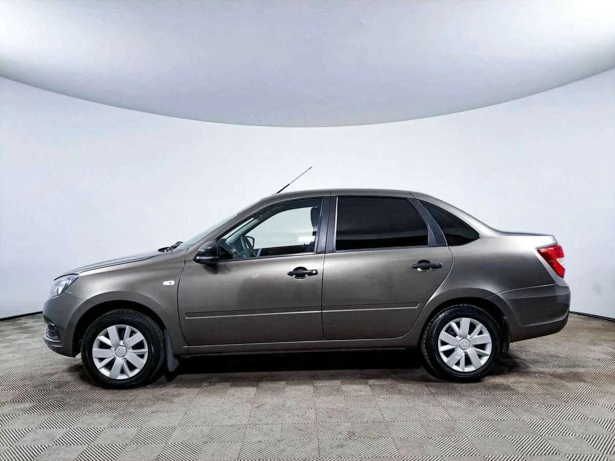 LADA (ВАЗ) Granta
