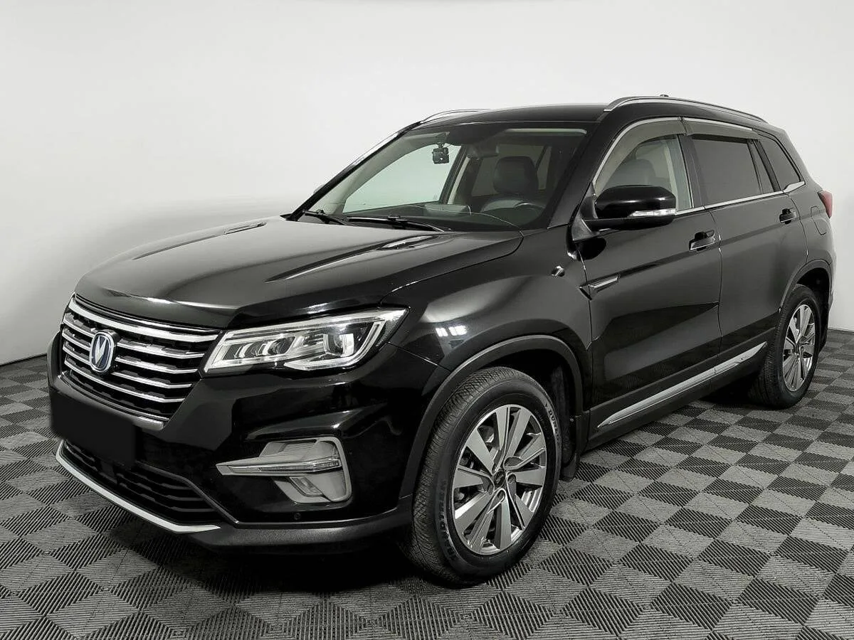 Changan CS75