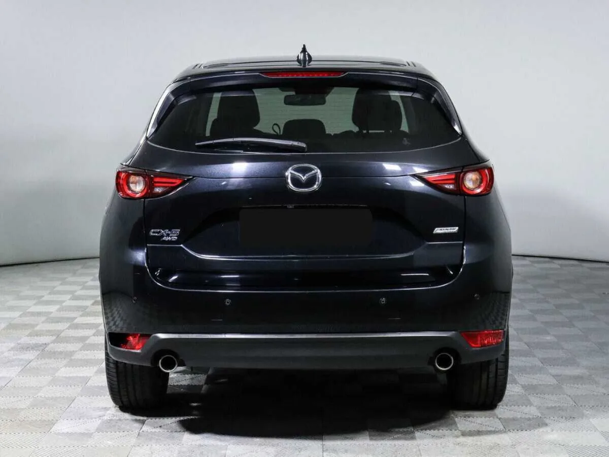 Mazda Cx 5