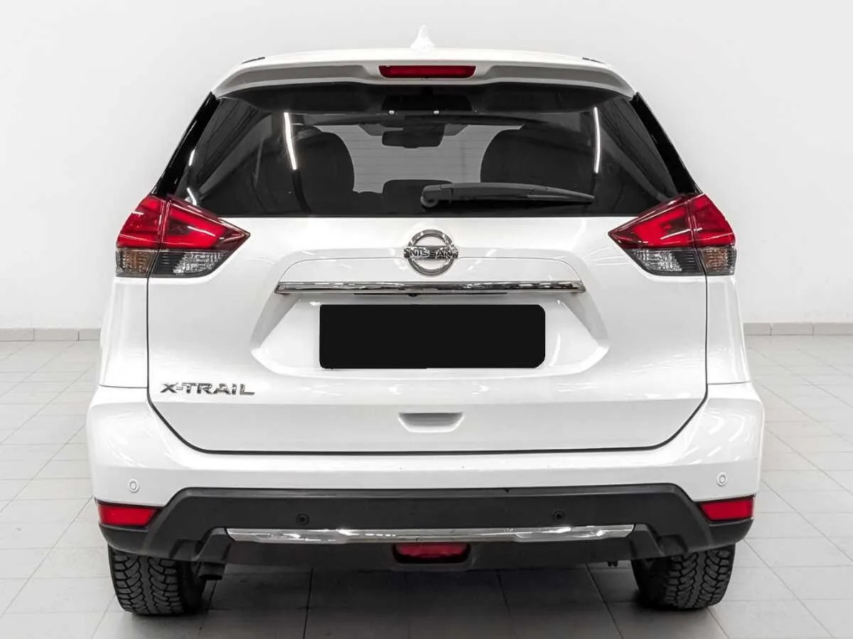 Nissan X Trail