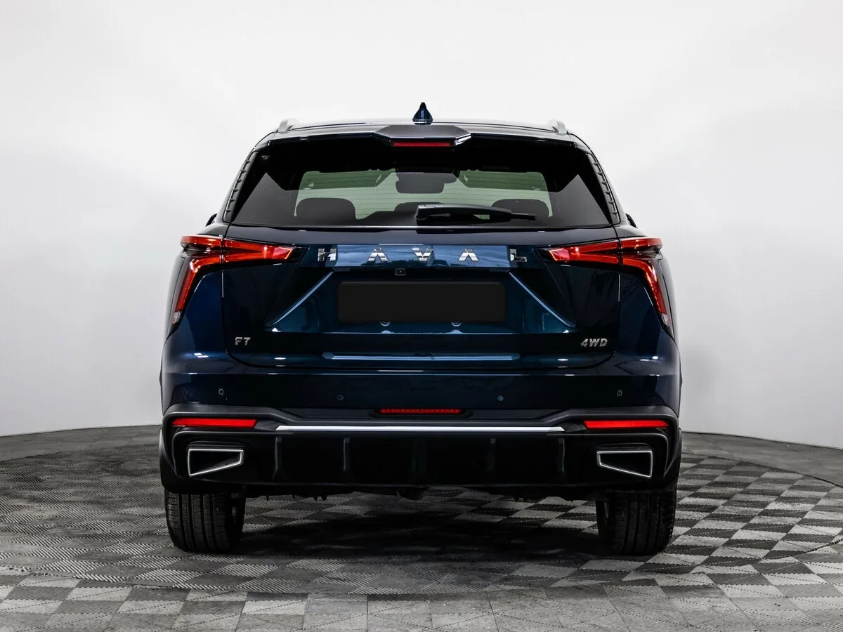 Haval F7