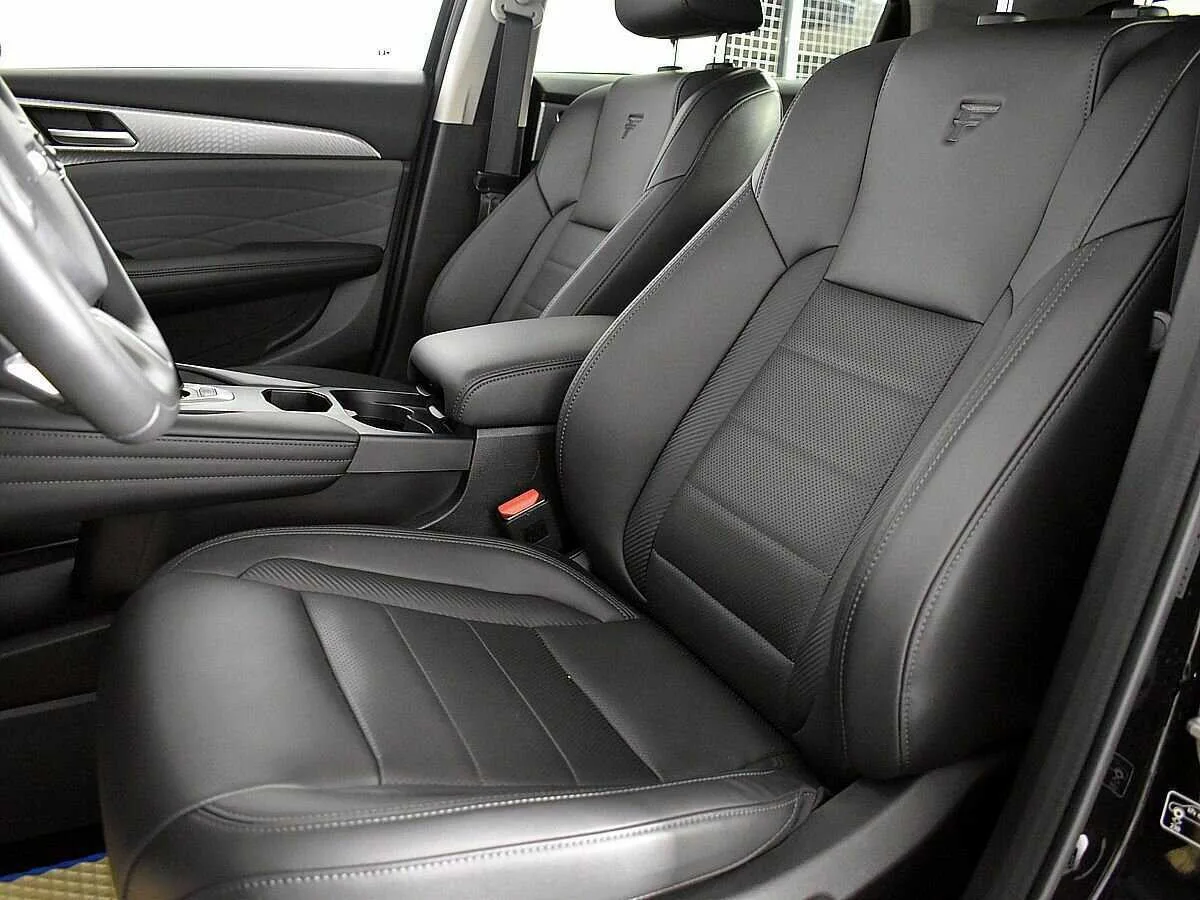 Haval F7x