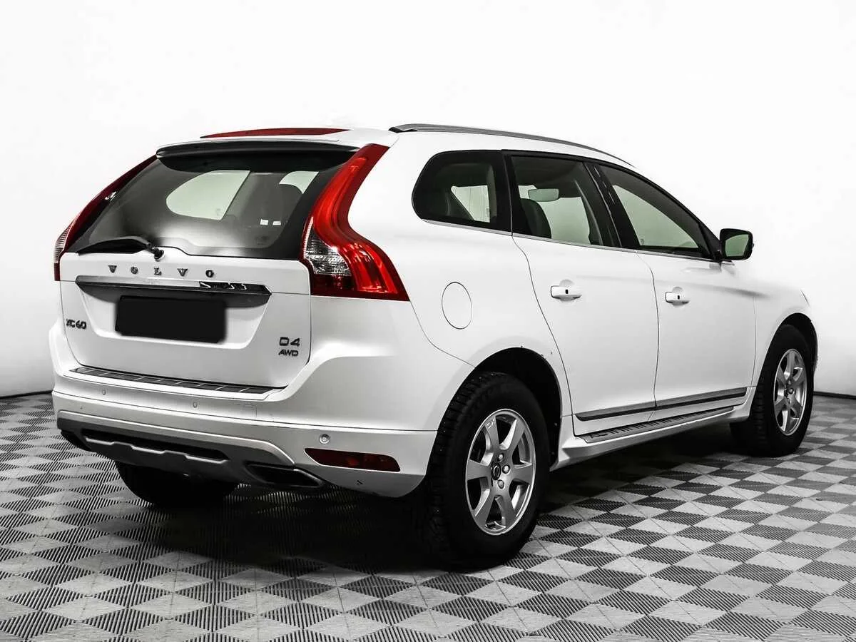 Volvo XC60