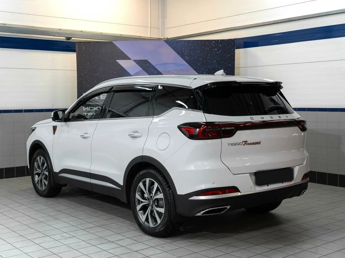 Chery Tiggo 7 Pro Max