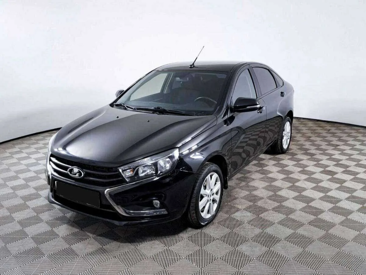 LADA (ВАЗ) Vesta