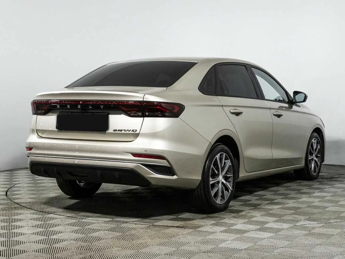 Geely Emgrand