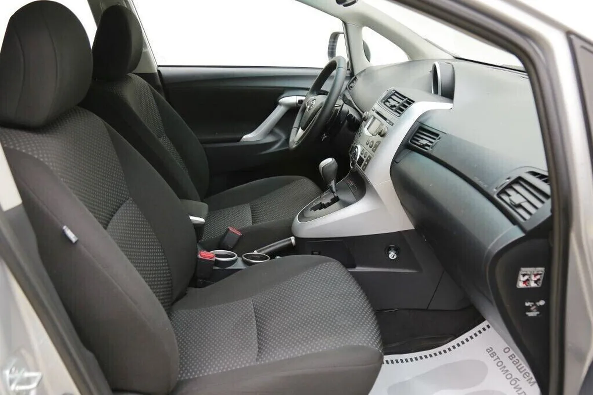 Toyota Verso
