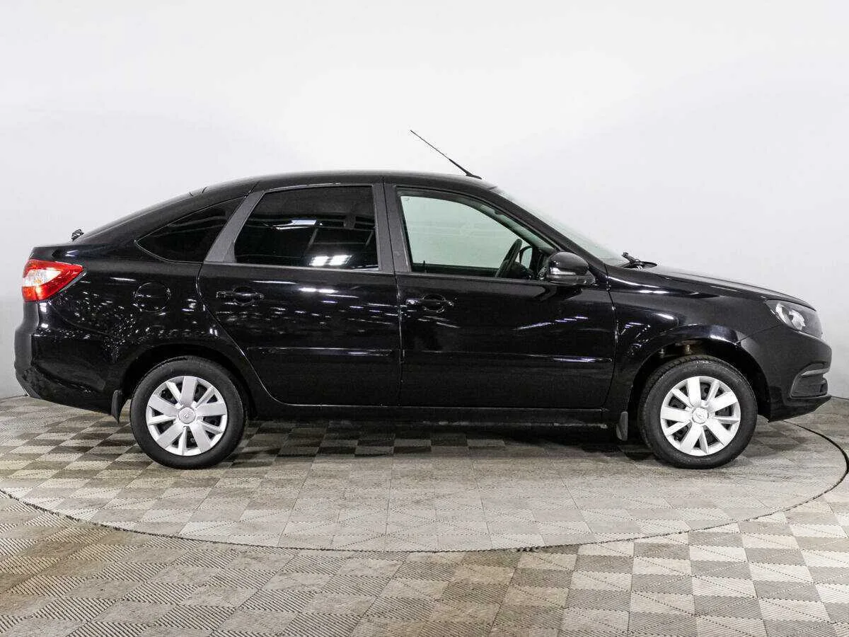 LADA (ВАЗ) Granta