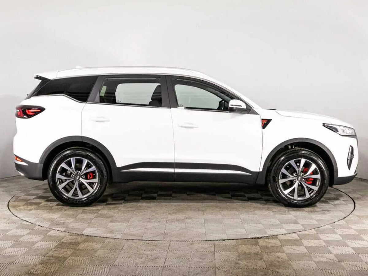 Chery Tiggo 7 Pro Max