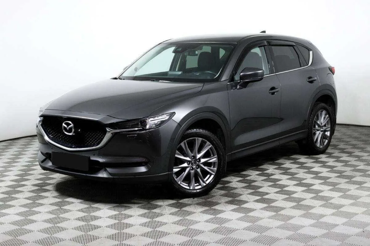 Mazda Cx 5