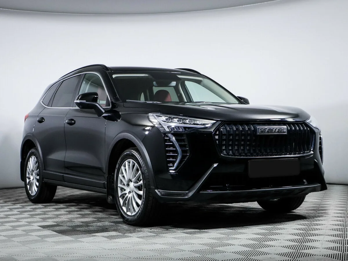 Haval Jolion