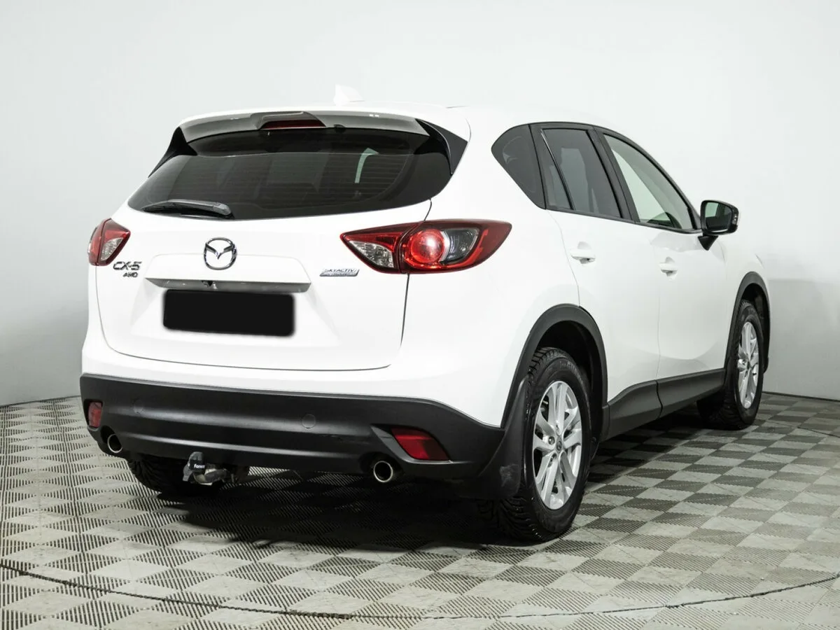 Mazda Cx 5