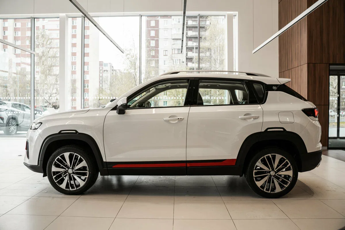 Changan CS35 Plus