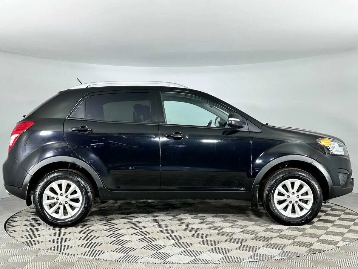 SsangYong Actyon