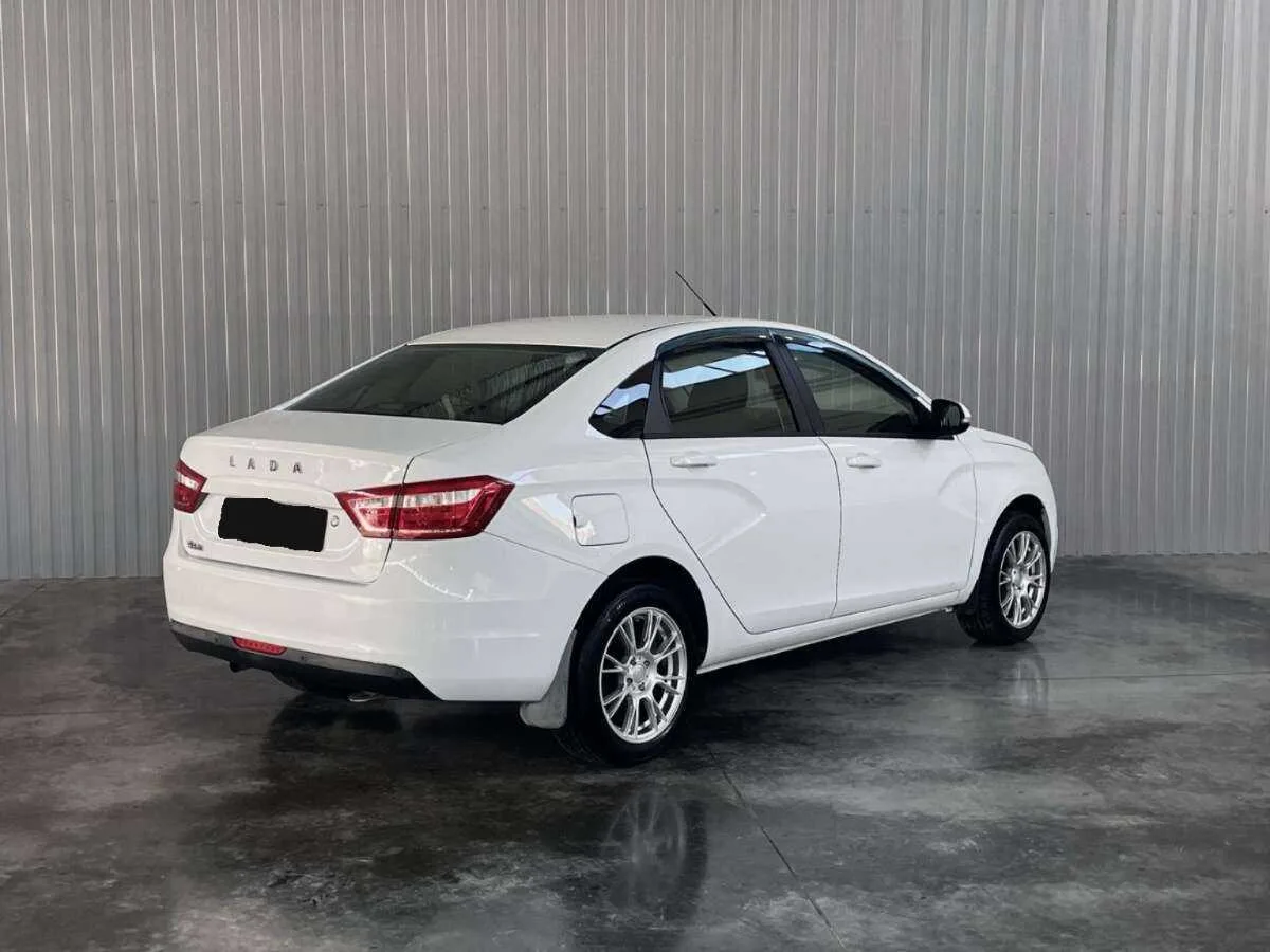 LADA (ВАЗ) Vesta