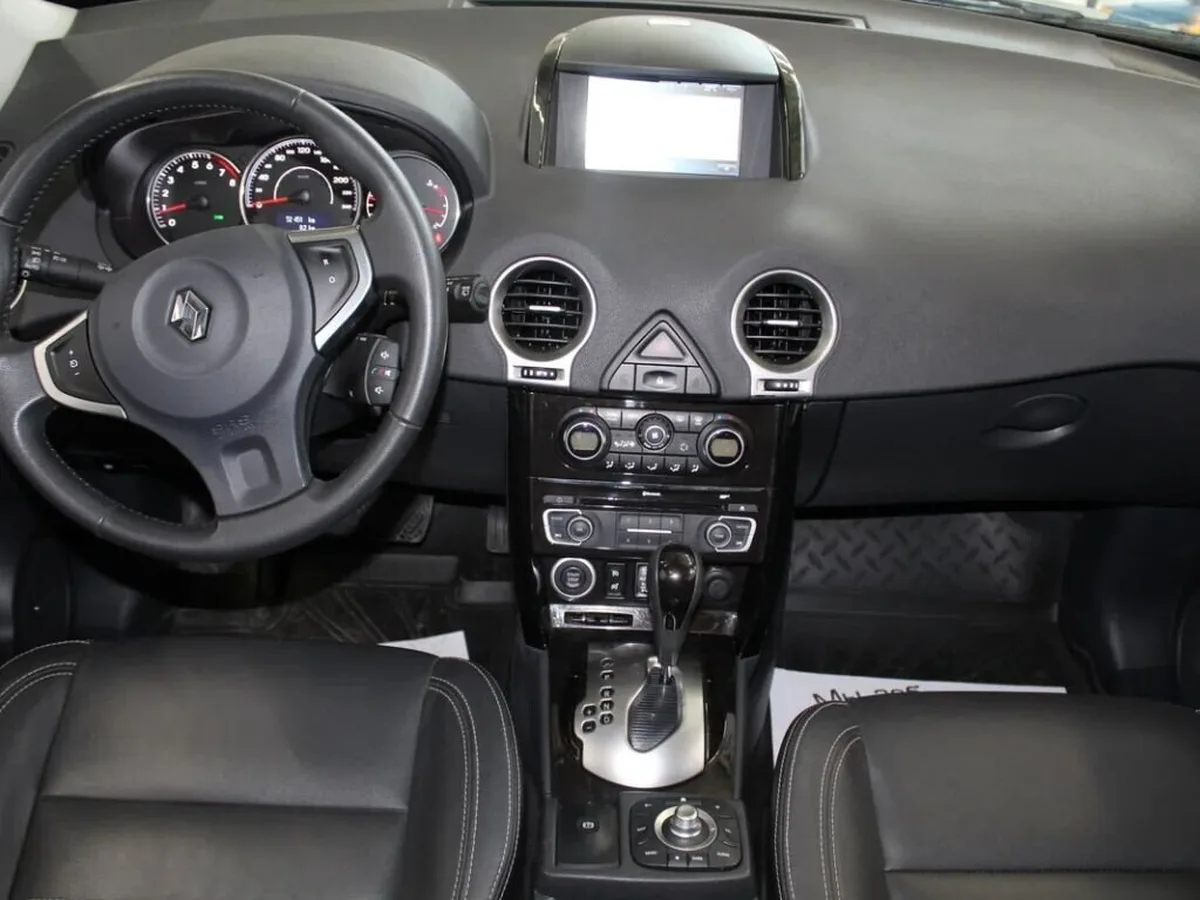 Renault Koleos