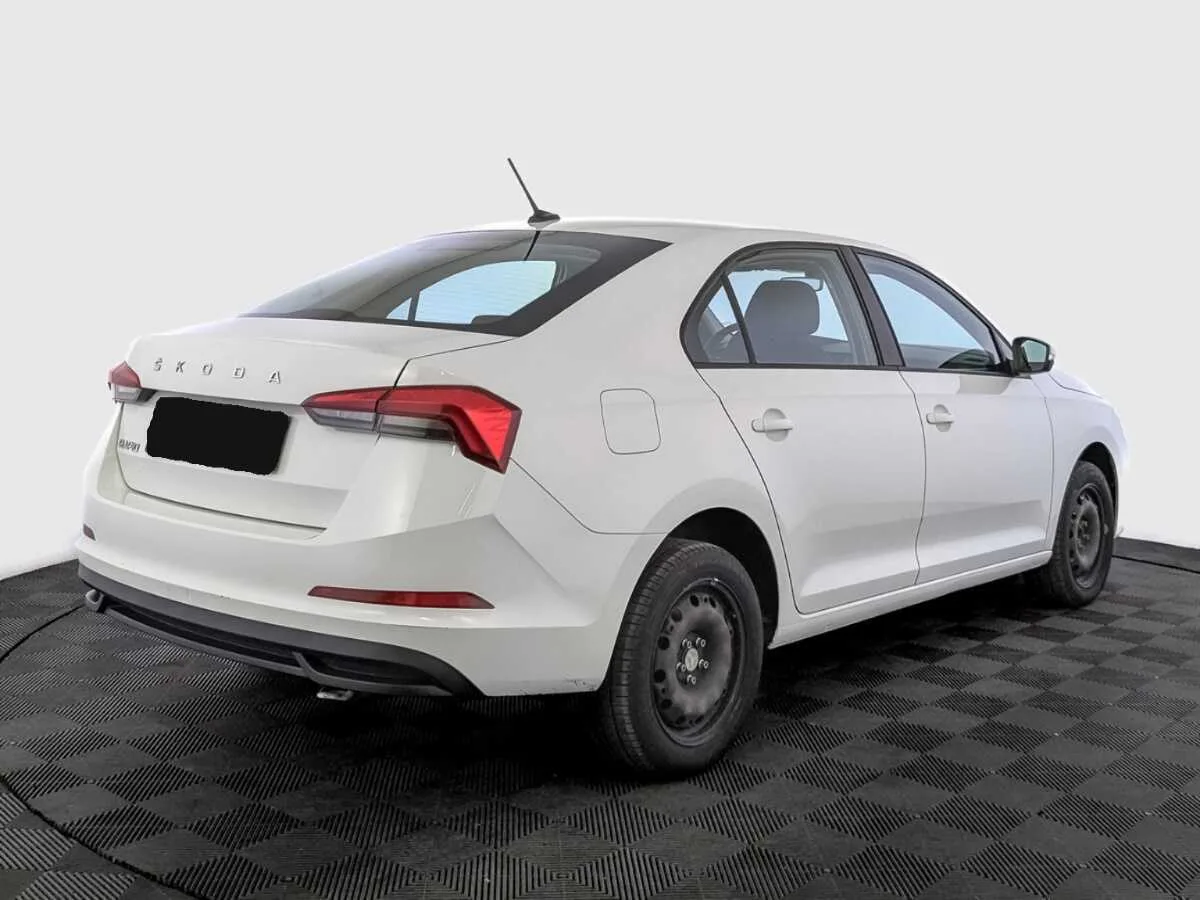 Skoda Rapid
