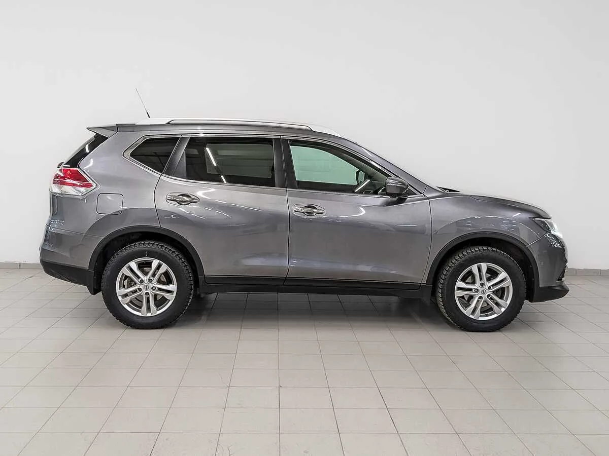 Nissan X Trail