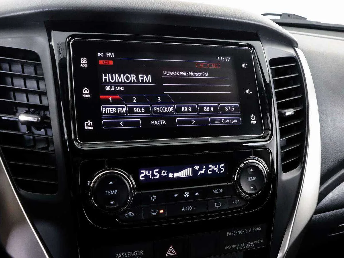 Mitsubishi Pajero Sport